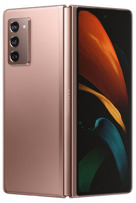Замена динамика на телефоне Samsung Galaxy Z Fold2